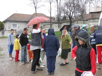 Foto uit het fotoalbum: voedselreis april 2010